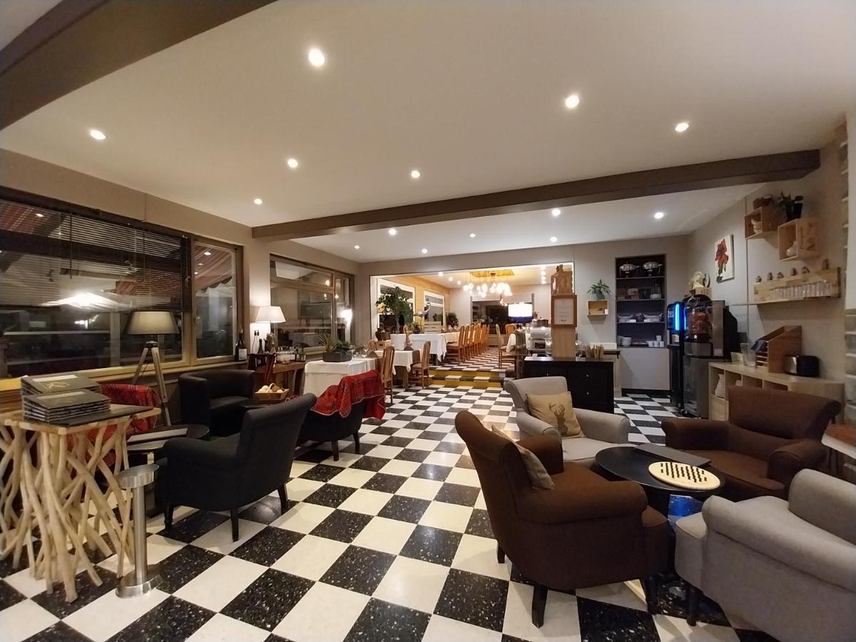 Hotel Logis Eden Savines-le-Lac