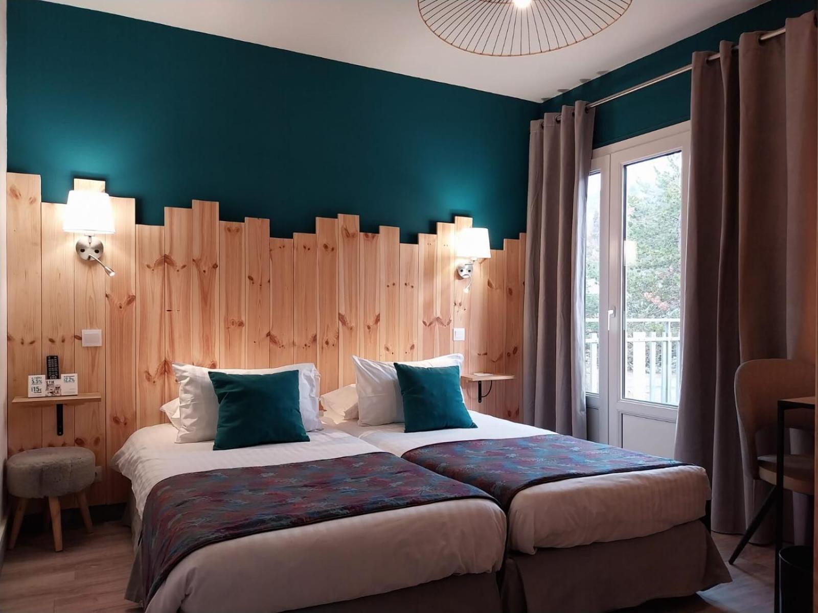 Hotel Logis Eden 3*