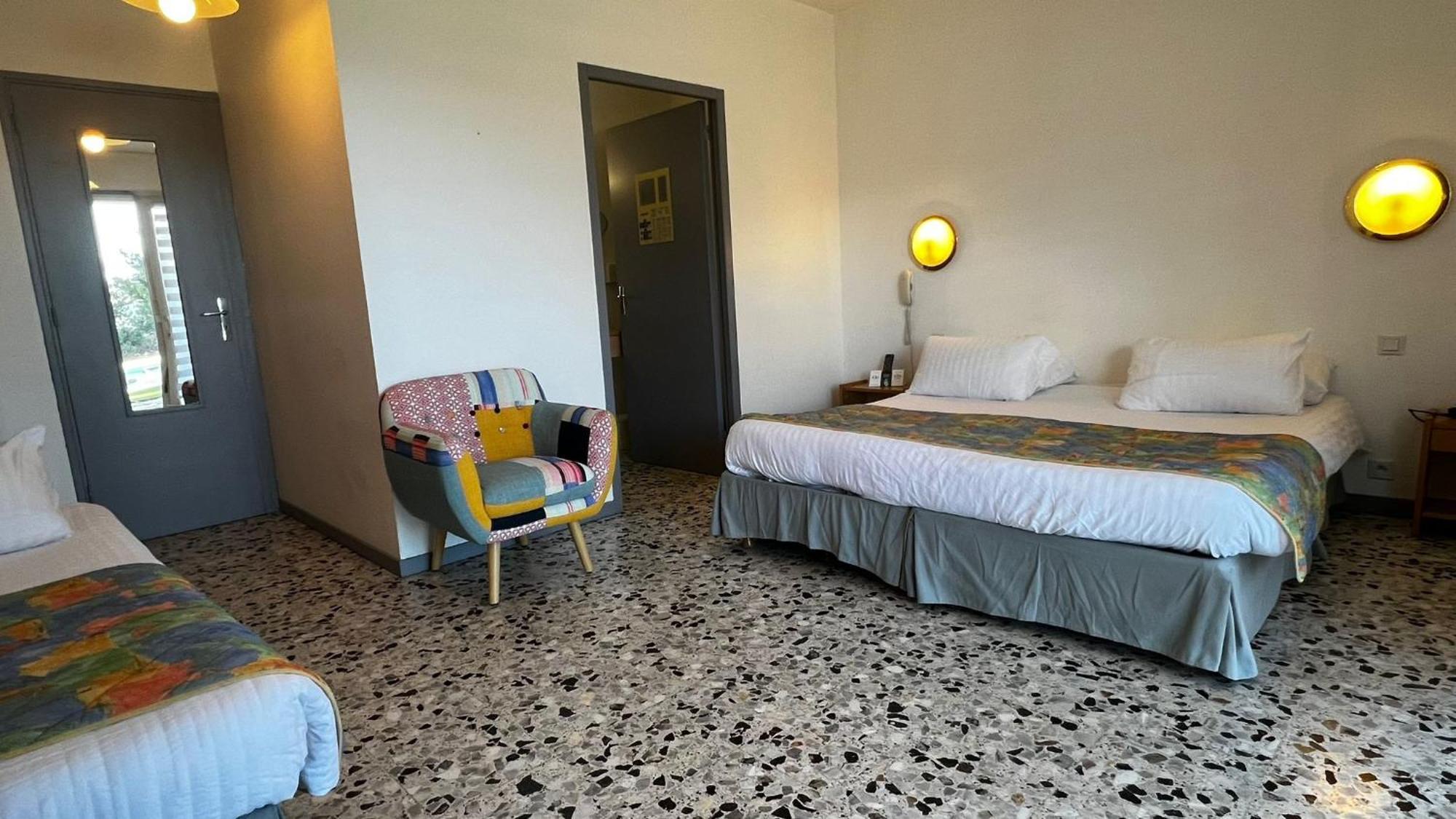 Hotel Logis Eden