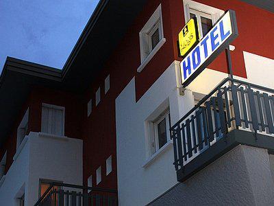 Logis Eden Hotel