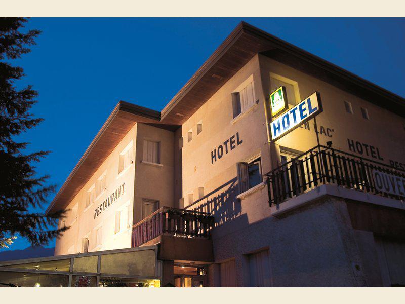 Logis Eden Hotel